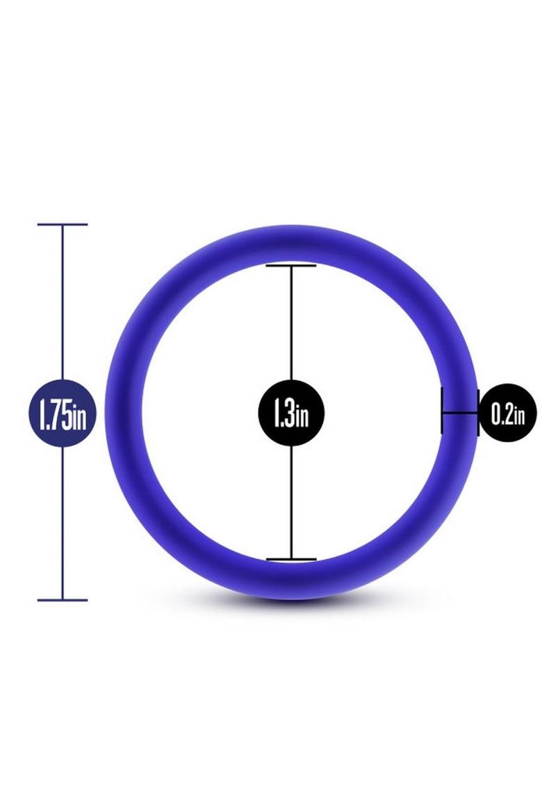 Performance Vs1 Pure Premium Silicone Cock Rings