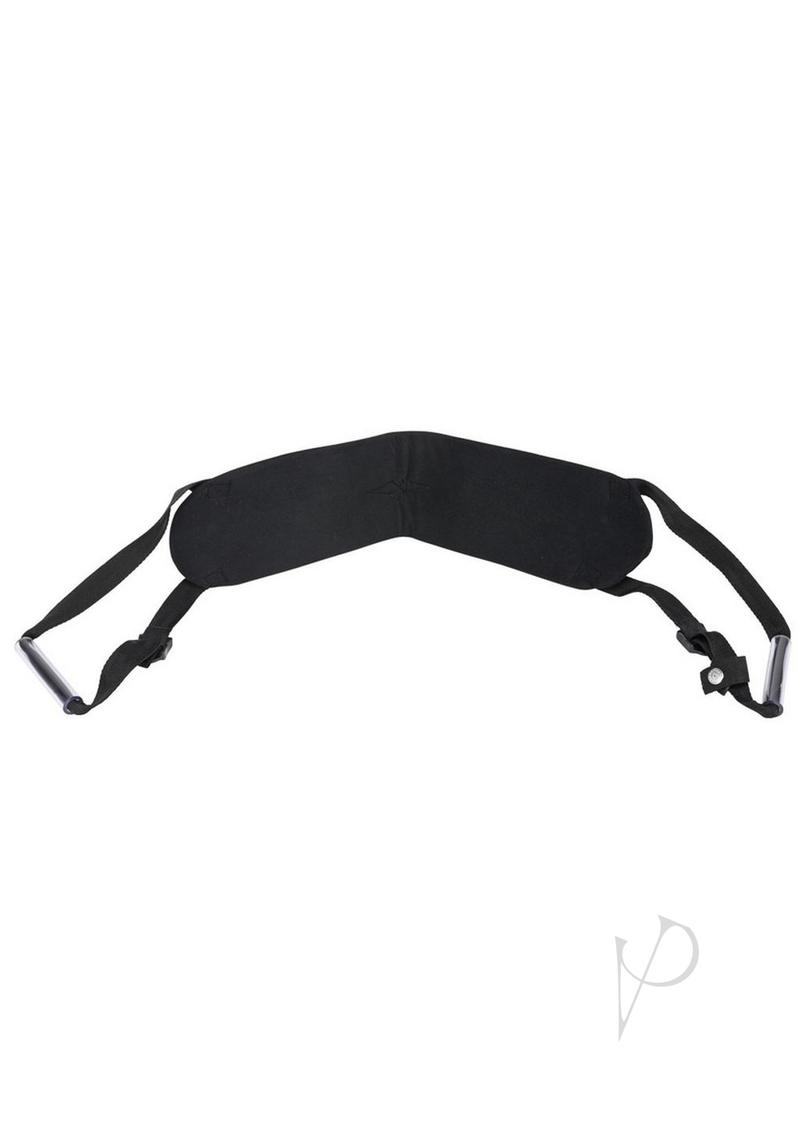 Pivot Deluxe Doggie Strap - Black