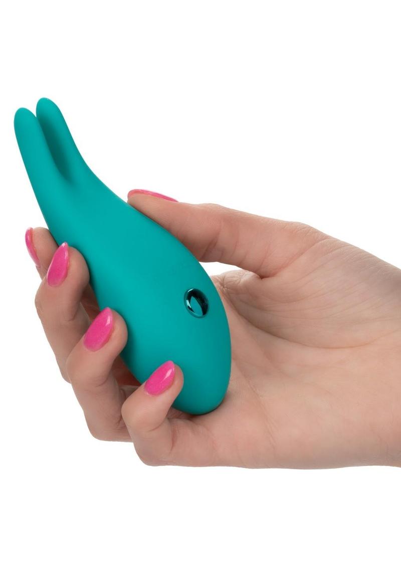 Pixies Bunny Rechargeable Silicone Finger Vibrator