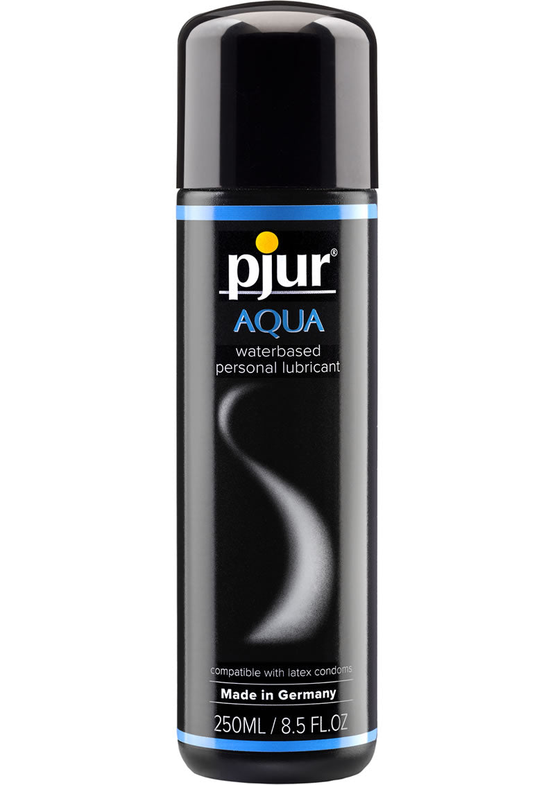 Pjur Aqua Water Based Lubricant - 8.5oz