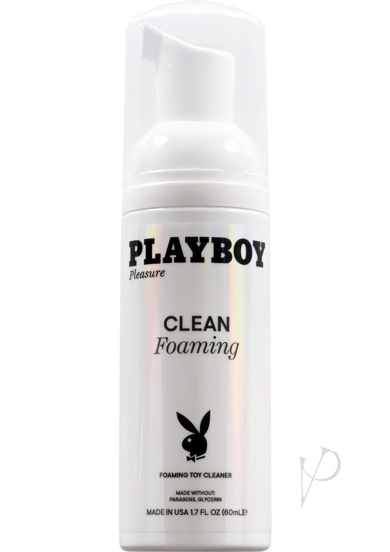 Playboy Clean Foaming - 1.7oz