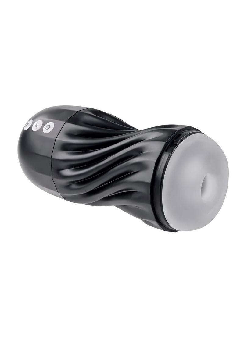 Playboy Solo Rechargeable Textured Stroker