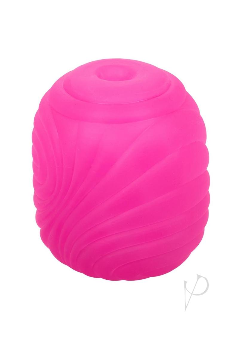 Pop Sock Textured Stroker - Pink