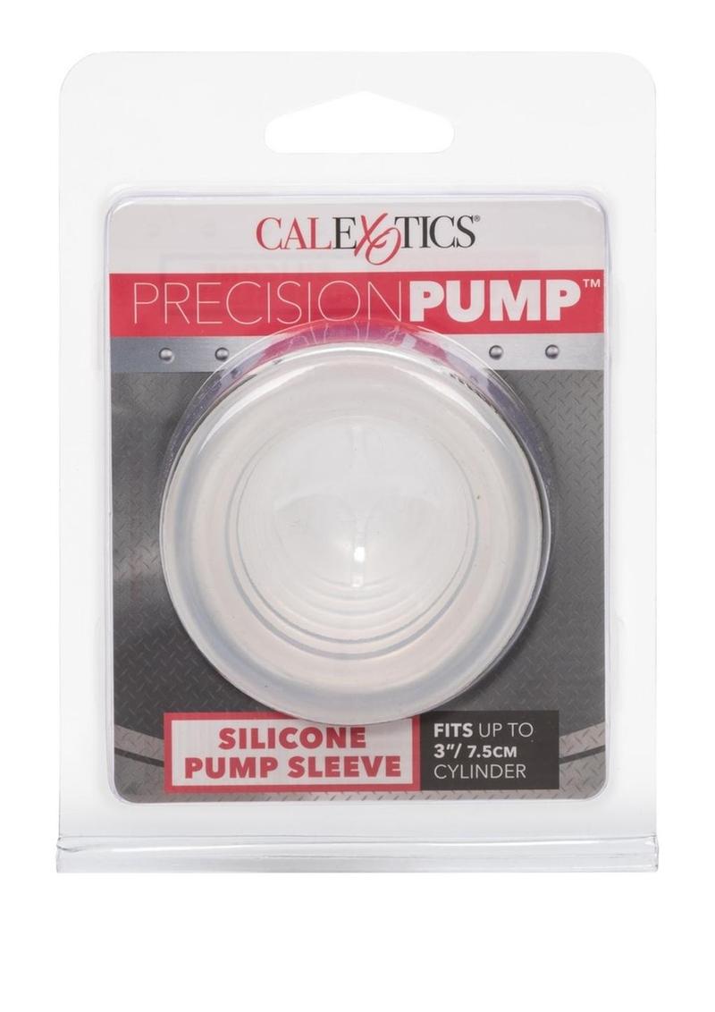 Precision Pump Silicone Pump Sleeve - Clear