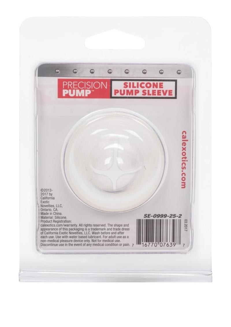 Precision Pump Silicone Pump Sleeve