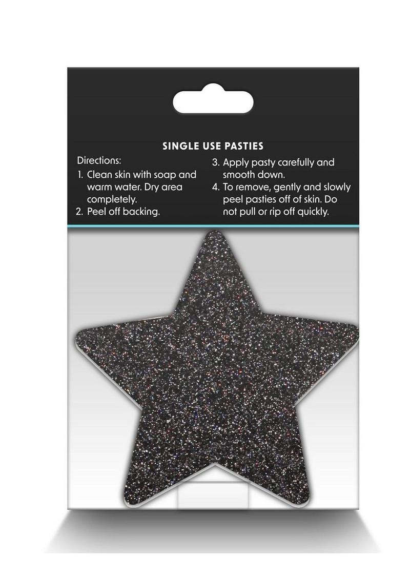 Pretty Pasties Glitter Stars