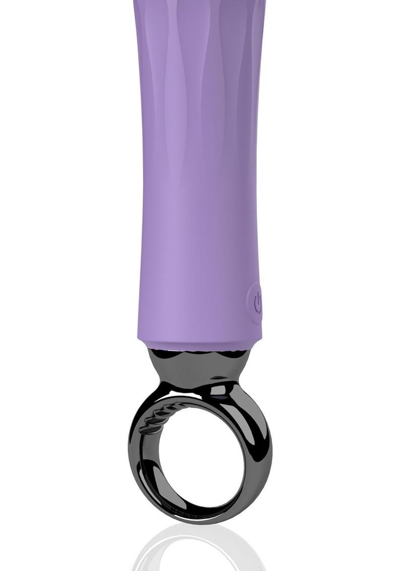 Primo Rechargeable Silicone Wand