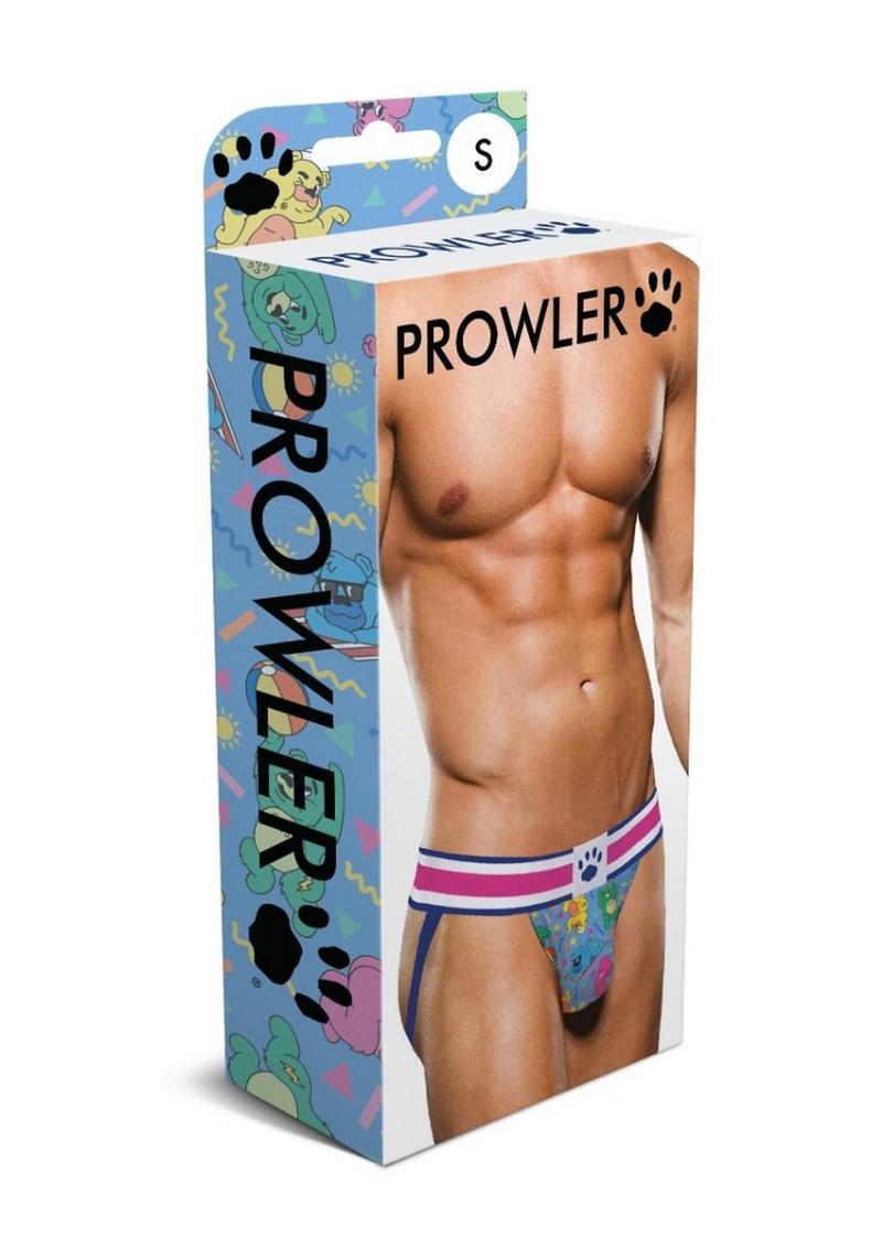 Prowler Beach Bears Jock - Blue - Medium