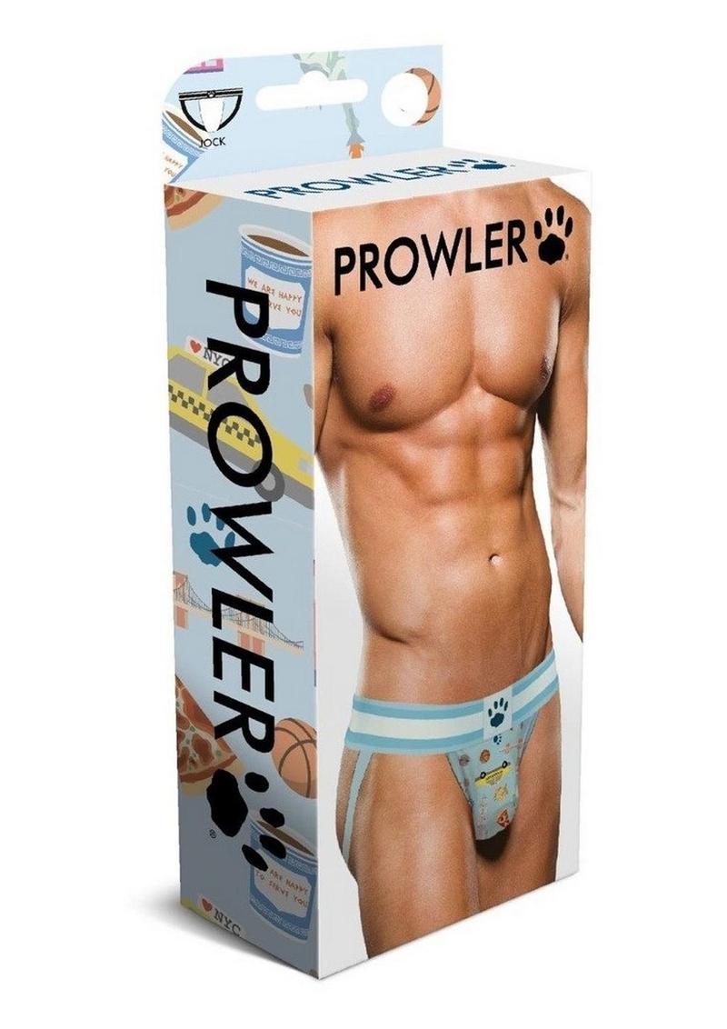 Prowler NYC Jock - Blue/White - XSmall