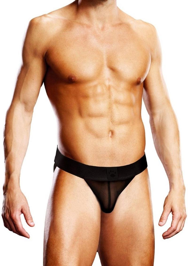 Prowler Mesh Jock - Black - XXLarge