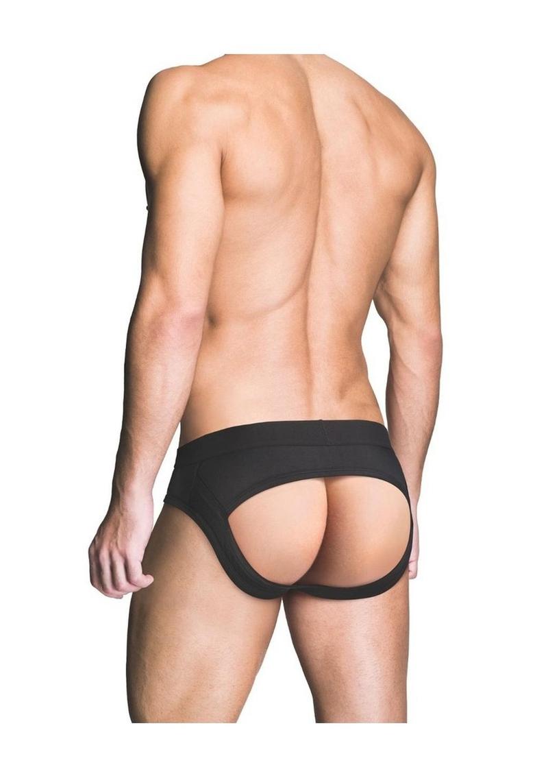 Prowler Red Ass-Less Brief