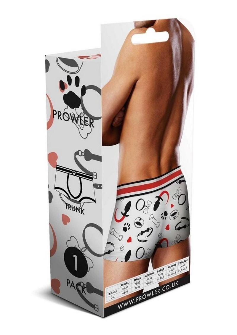 Prowler Puppie Print Trunk