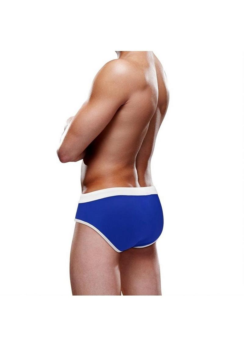 Prowler Swim Brief - Blue - XLarge