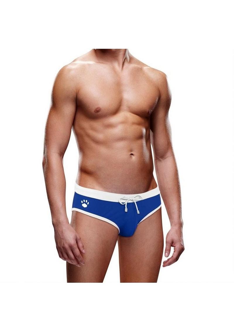 Prowler Swim Brief - Blue - XXLarge