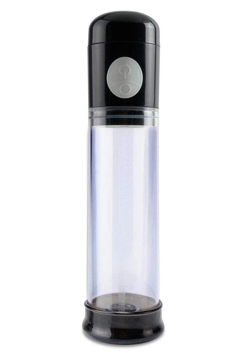 Pump Worx Auto-Vac Power Penis Pump - Clear