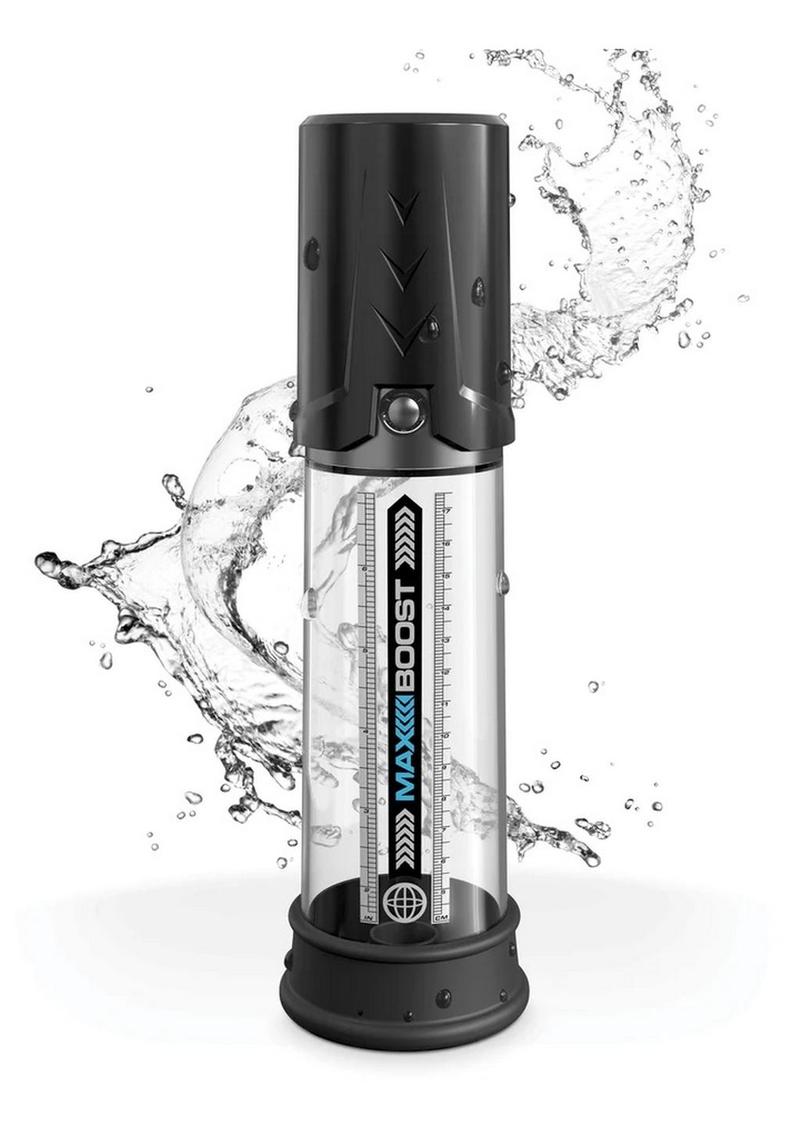 Pump Worx Max Boost Penis Pump