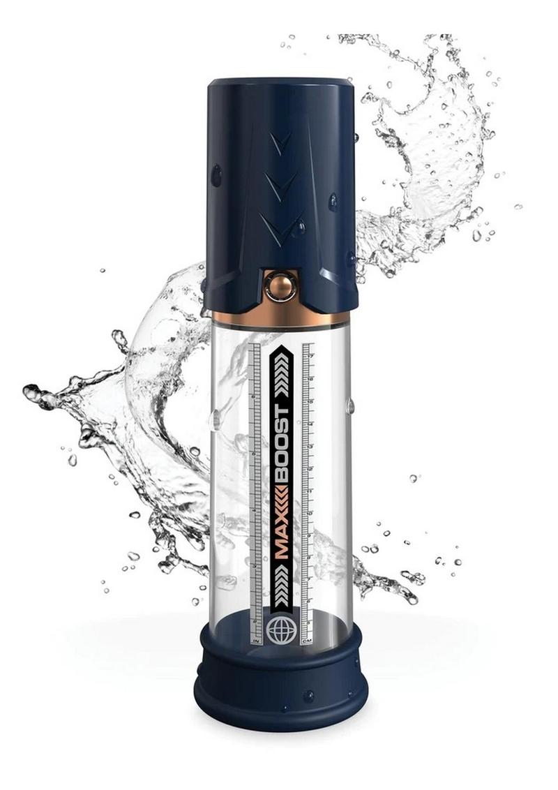 Pump Worx Max Boost Penis Pump