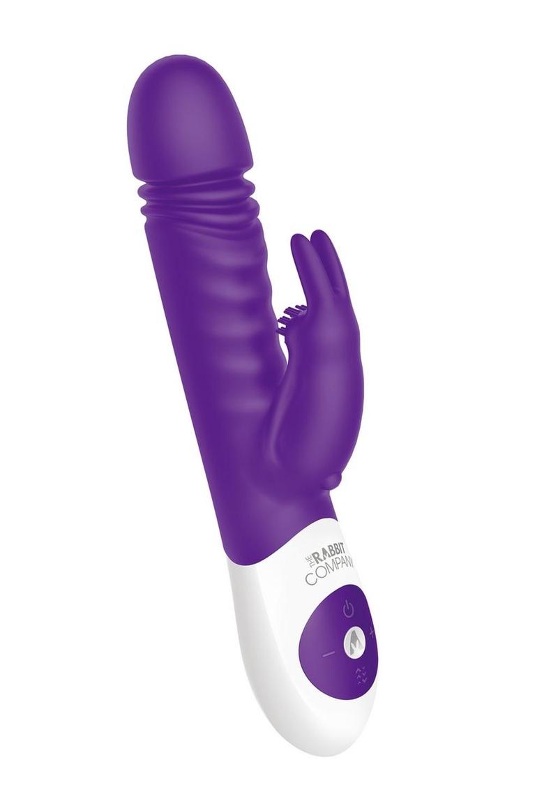 Rabbit Company The Sonic Rabbit Rechargeable Silicone Vibrator