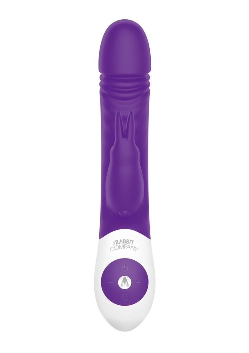 Rabbit Company The Sonic Rabbit Rechargeable Silicone Vibrator