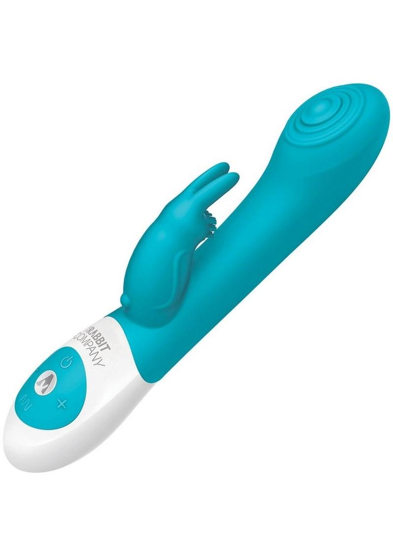 Rabbit Company The Thumper Rabbit Rechargeable Silicone Vibrator