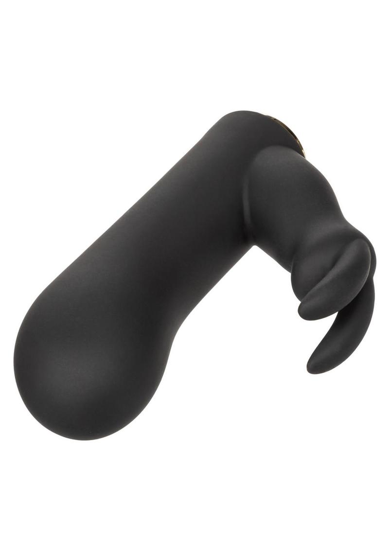 Raven Bunny Rechargeable Silicone Rabbit Vibrator