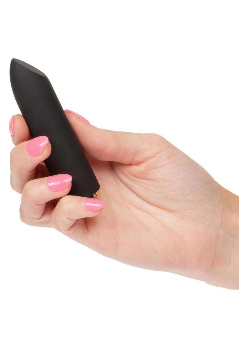 Raven Teaser Rechargeable Silicone Bullet