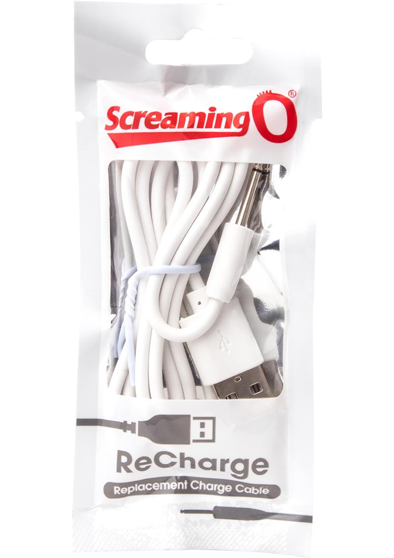 Recharge Replacement Charge Cable