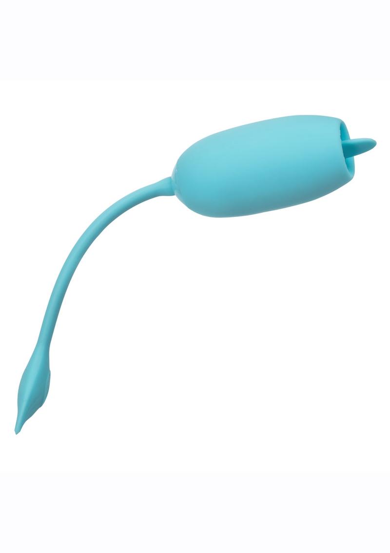 Rechargeable Silicone Kegel Teaser - Blue