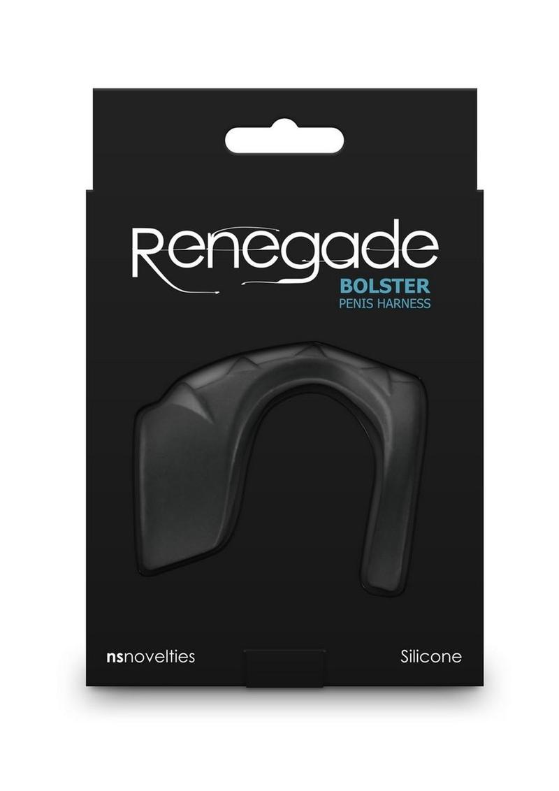 Renegade Bolster Silicone Cock Ring