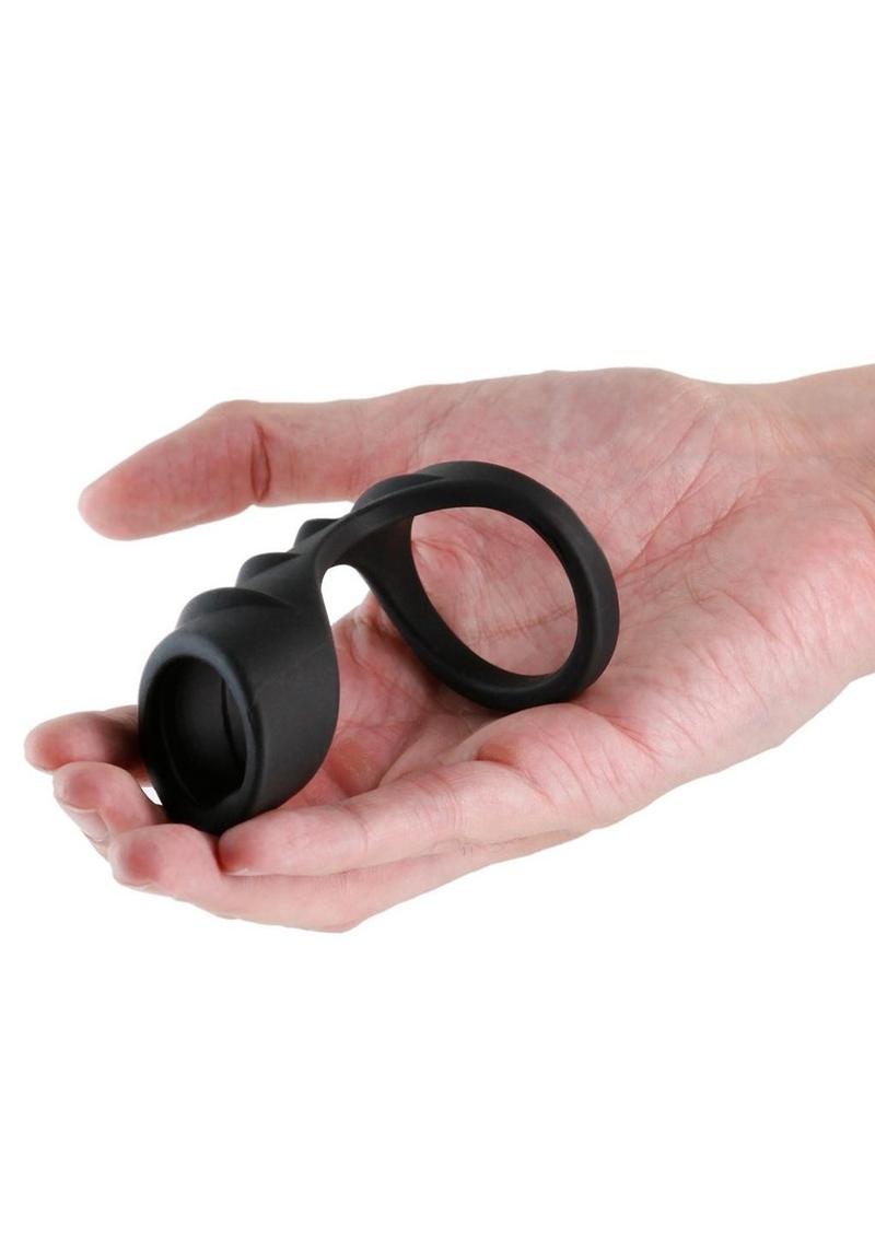 Renegade Bolster Silicone Cock Ring