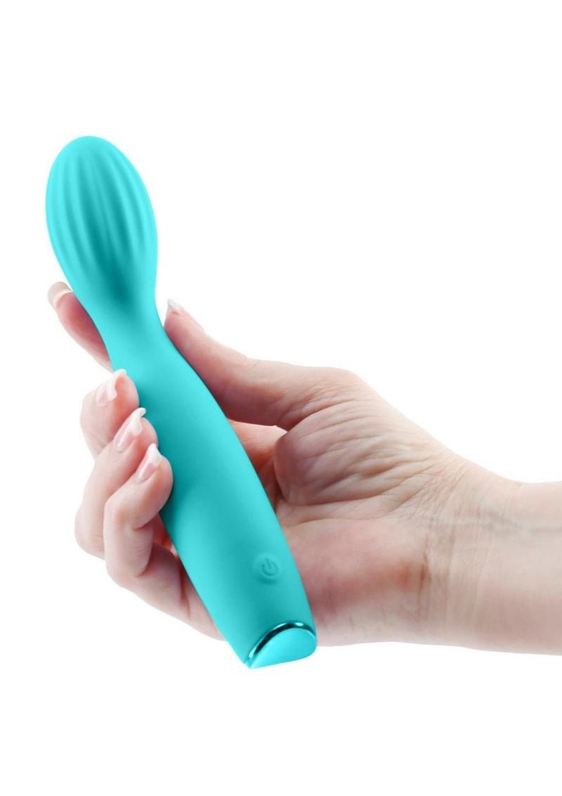 Revel Pixie Rechargeable Silicone G-Spot Vibrator