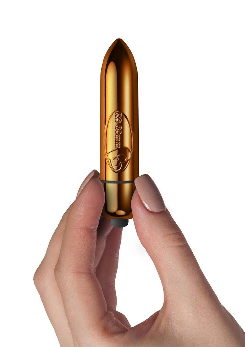 RO 80 Mm Single Speed Bullet Vibrator