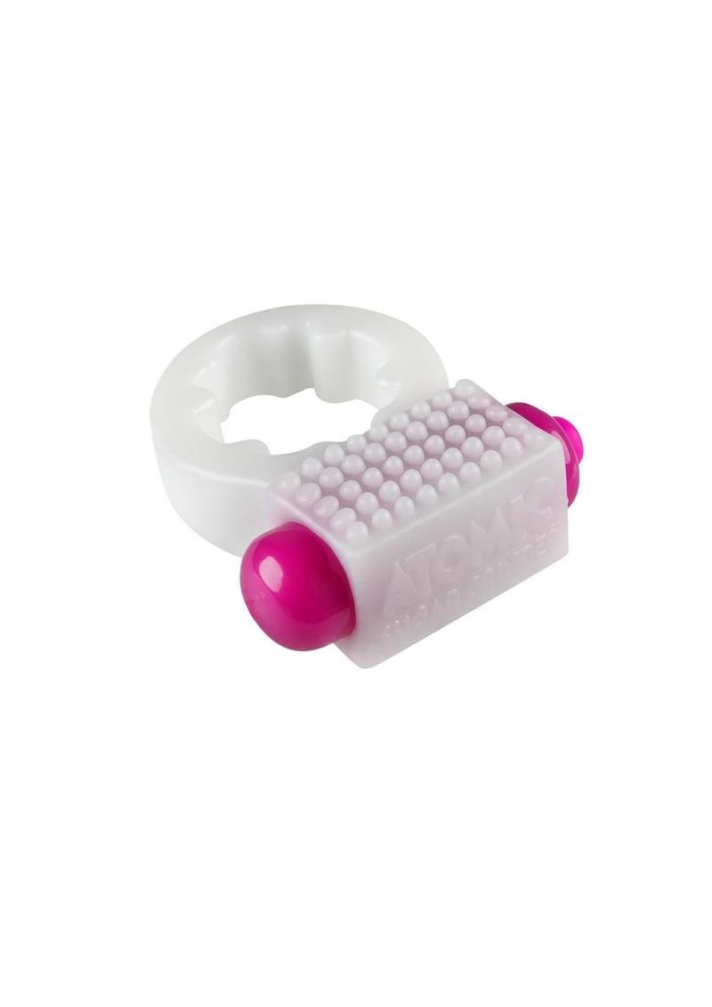 Rock Candy Sugar Grinder Vibrating Cock Ring