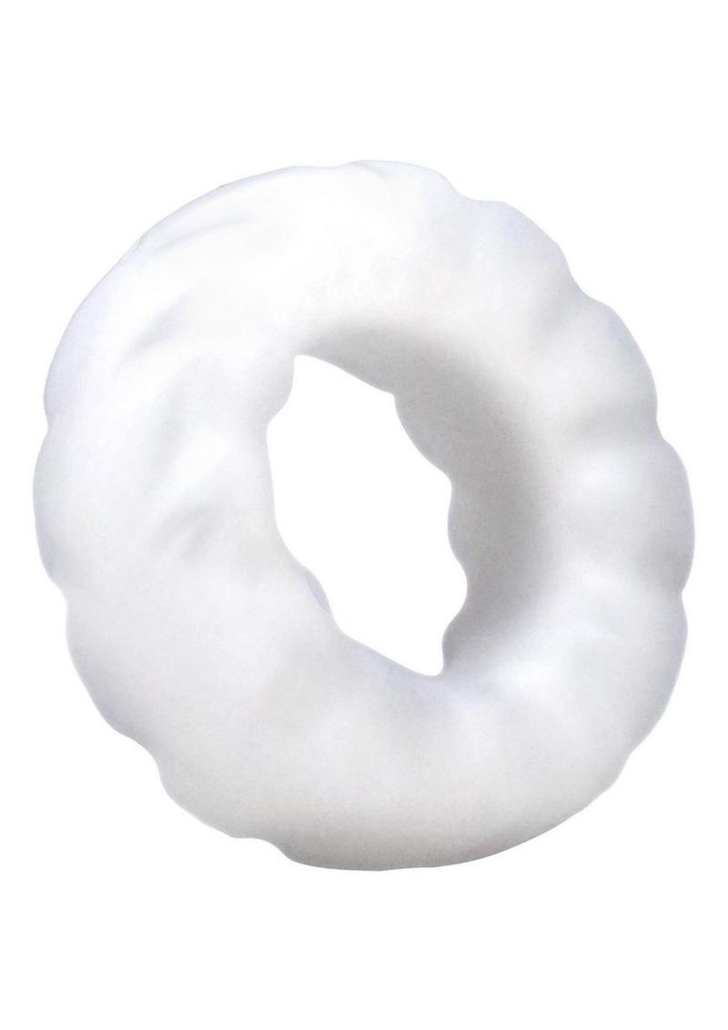 Rock Solid Fat Tire Silicone Cock Ring