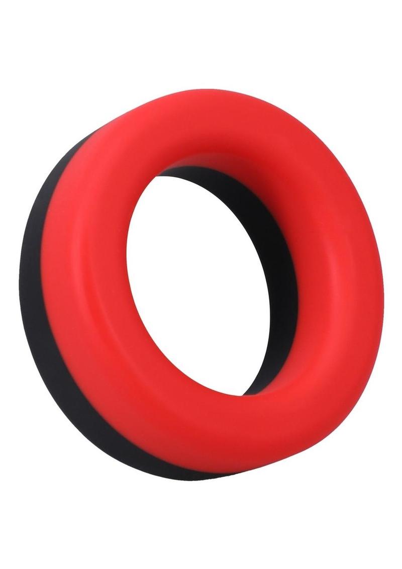 Rock Solid The Big O Silicone Cock Ring