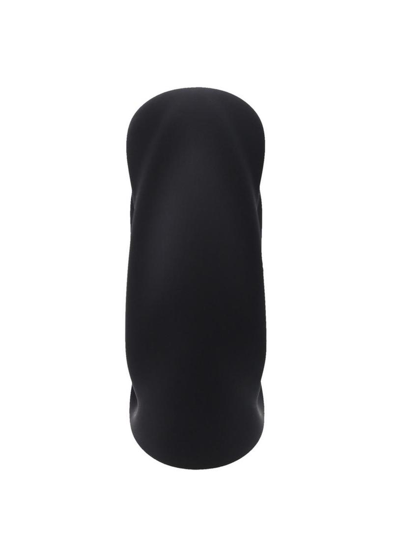 Rock Solid The Twist Silicone Cock Ring