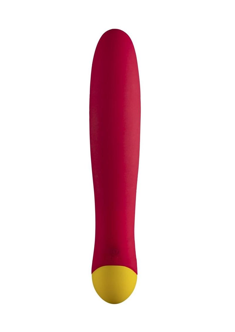 Romp Jazz Rechargeable Silicone Rabbit Vibrator