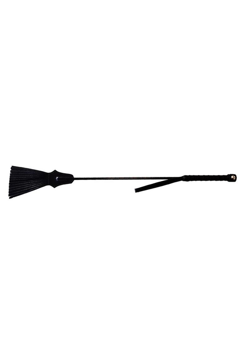 Rouge Fifty Times Hotter Tassel Riding Crop