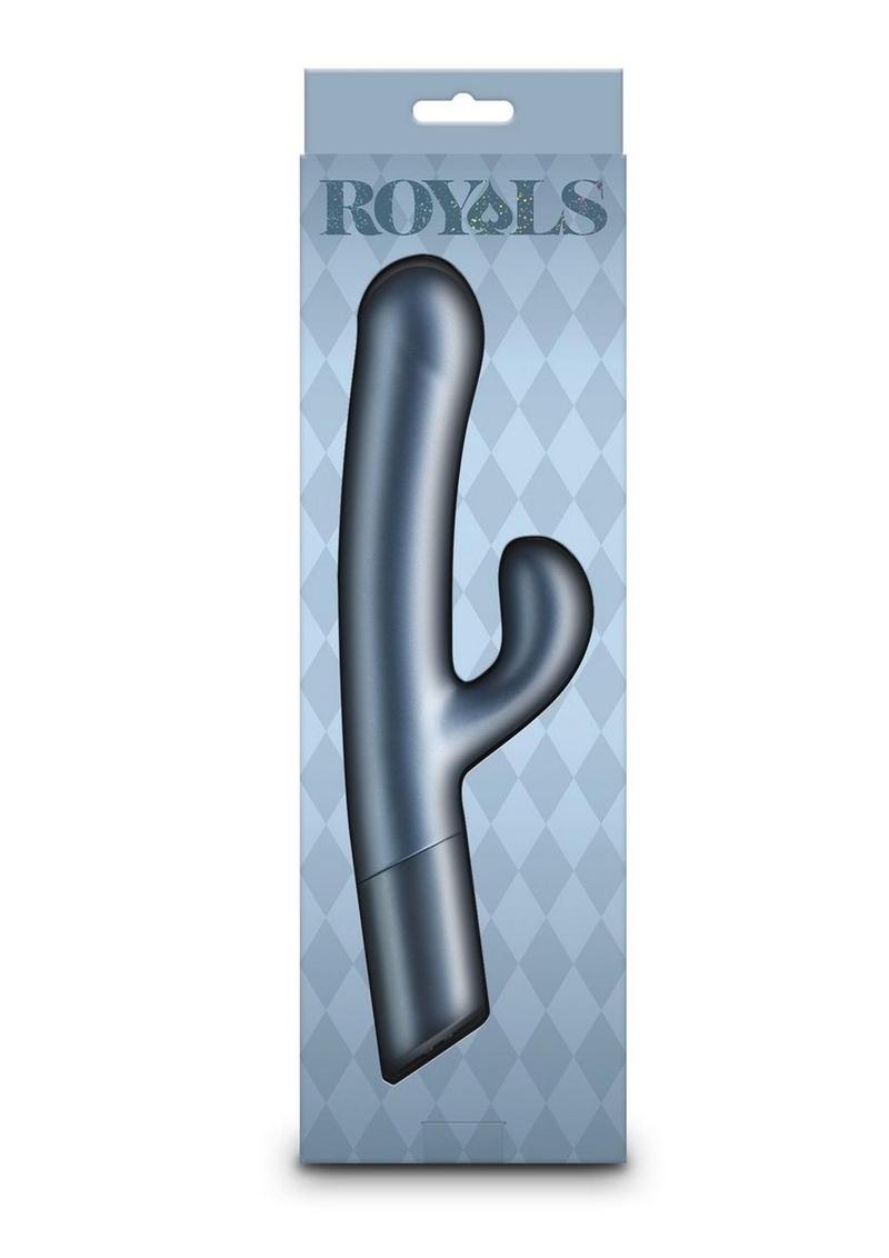 Royals Countess Rechargeable Silicone Rabbit Vibrator