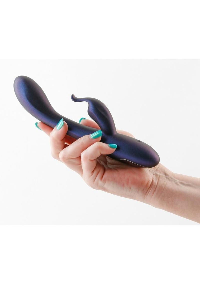 Royals Empress Rechargeable Silicone Rabbit Vibrator