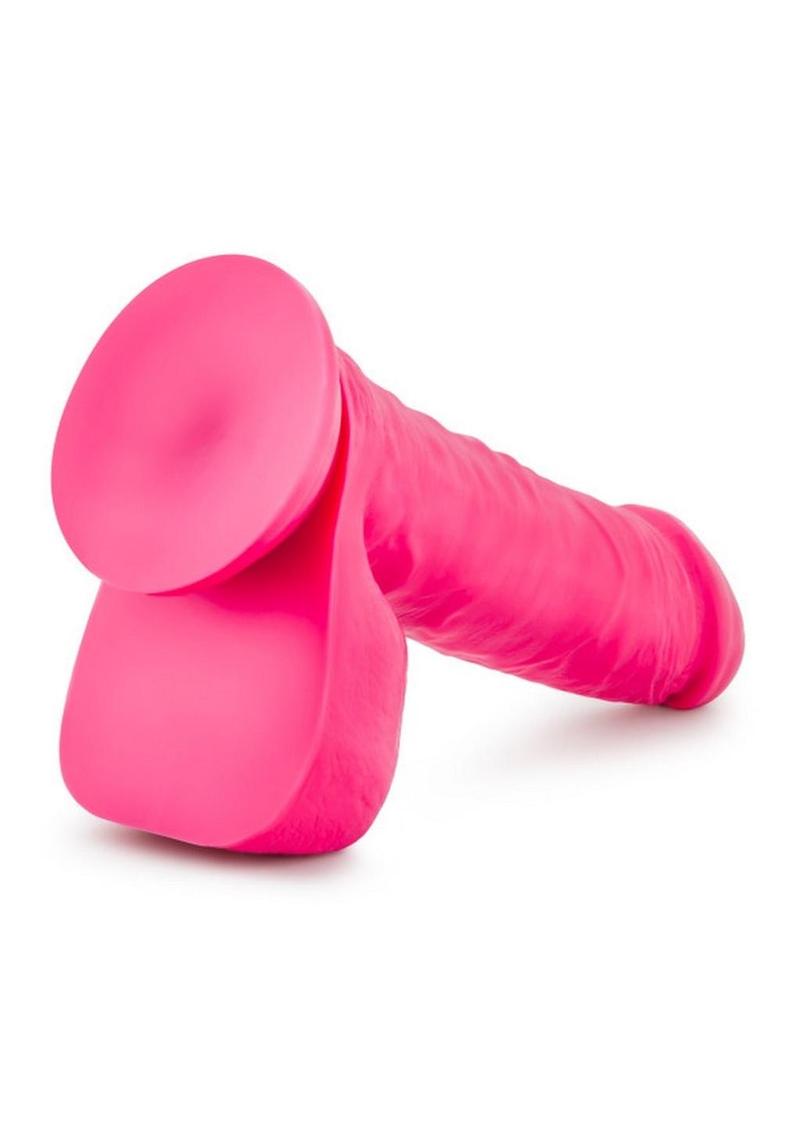 Ruse Big Poppa Silicone Dildo