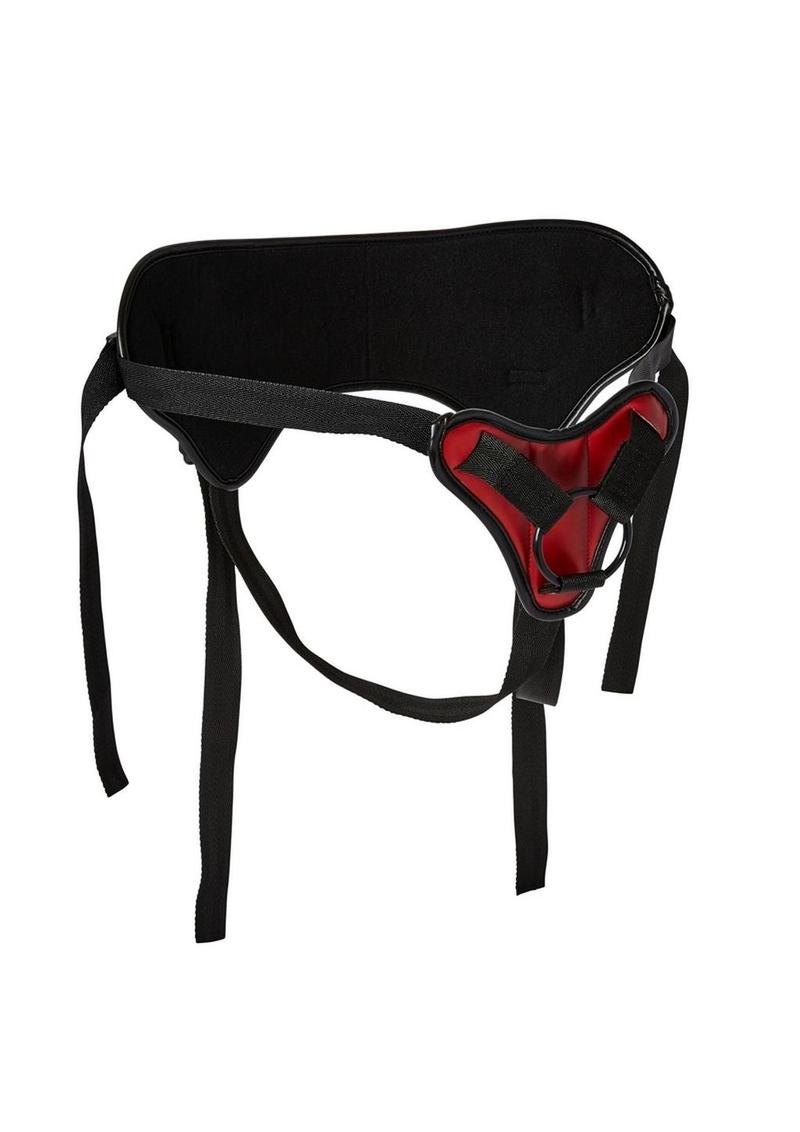 Saffron Strap-On Harness