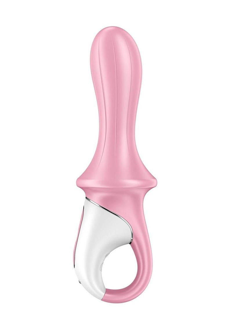 Satisfyer Air Pump Booty 5+ Connect App