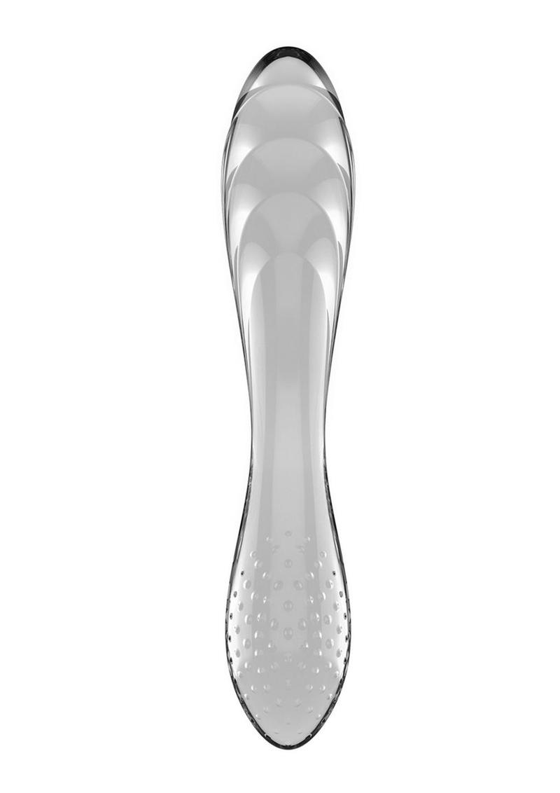 Satisfyer Dazzling Crystal 1 Glass Dildo