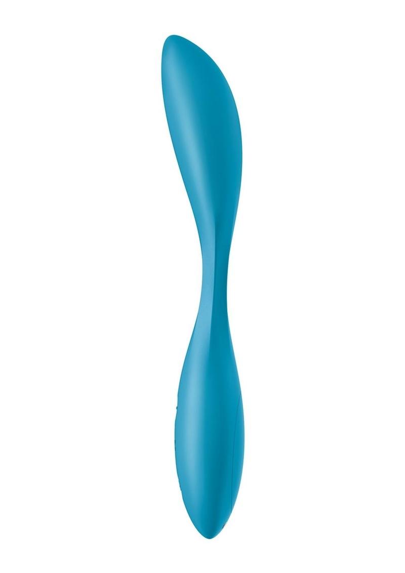 Satisfyer G-Spot Flex 1 Rechargeable Silicone Vibrator