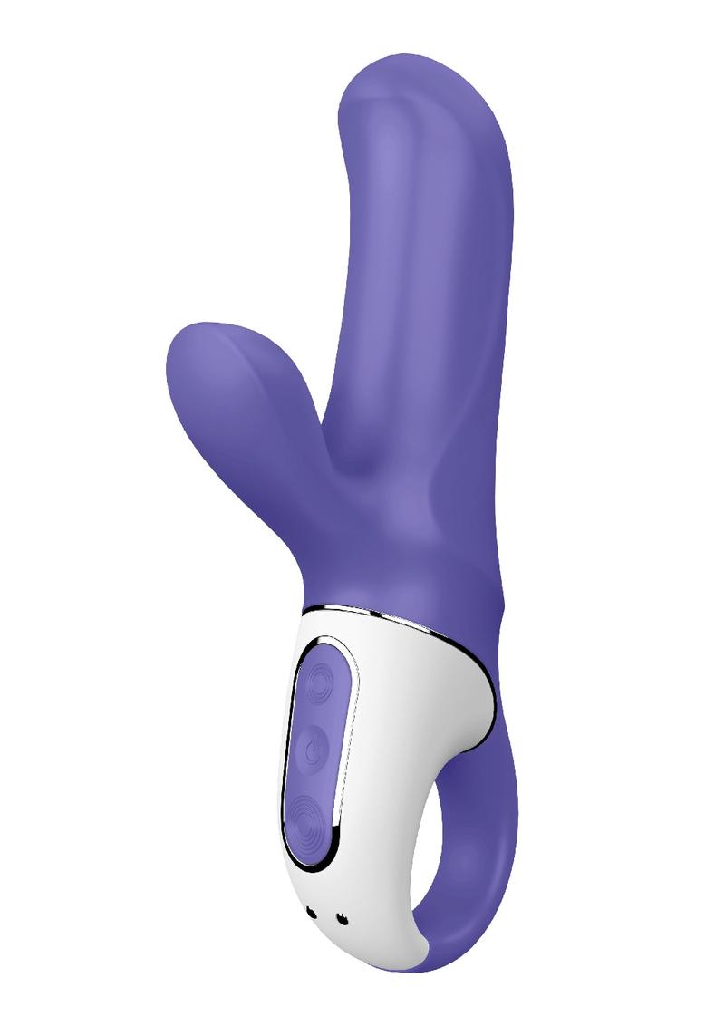 Satisfyer Magic Bunny Vibrator - Blue