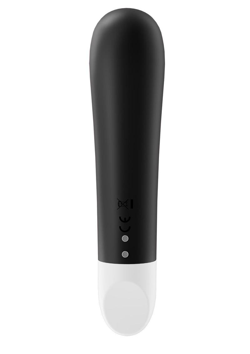 Satisfyer Ultra Power Bullet 2 Rechargeable Silicone Bullet Vibrator