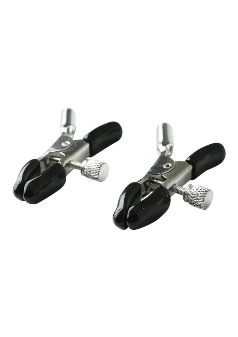 Sex and Mischief Adjustable Nipple Clips