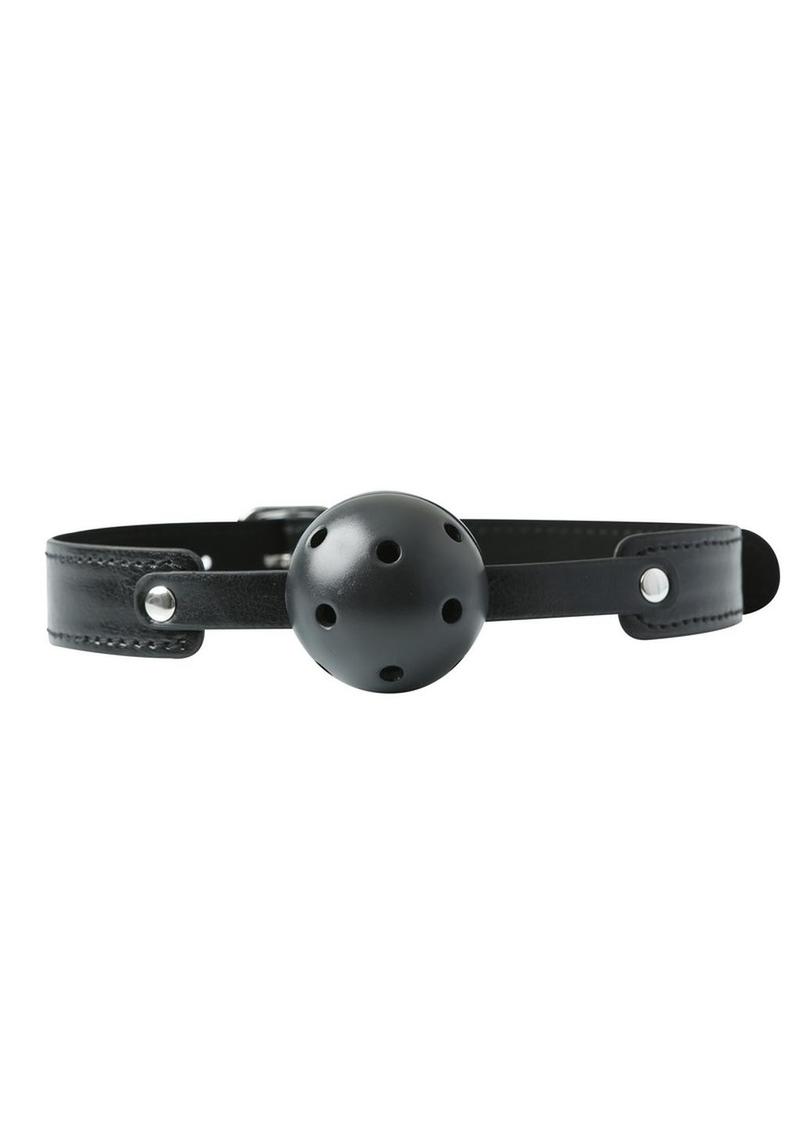 Sex and Mischief Breathable Ball Gag