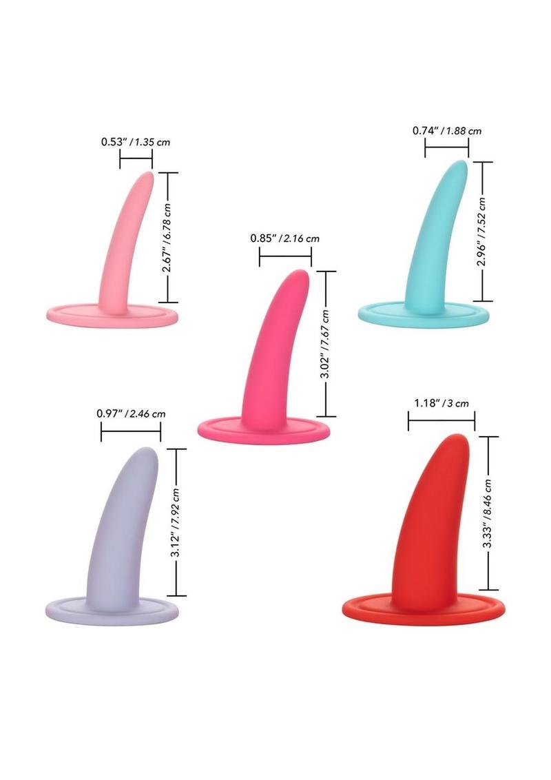 She-Ology Silicone Wearable Vaginal Dilator